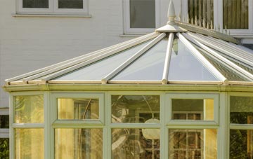 conservatory roof repair Frans Green, Norfolk