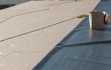 disadvantages of Frans Green flat roof insulation