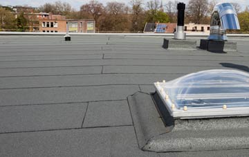 benefits of Frans Green flat roofing
