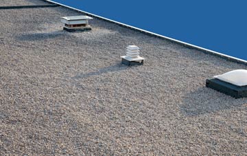 flat roofing Frans Green, Norfolk