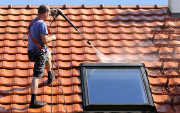 roof cleaning Frans Green, Norfolk