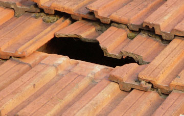 roof repair Frans Green, Norfolk