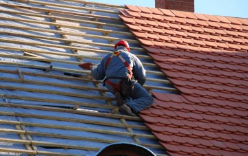 roof tiles Frans Green, Norfolk