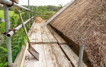 advantages of Frans Green thatch roofing