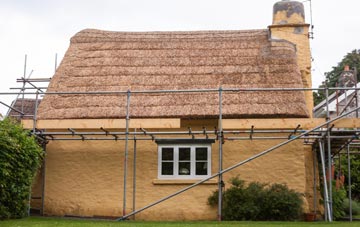 Frans Green thatch roofing costs