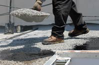 find rated Frans Green flat roofing replacement companies